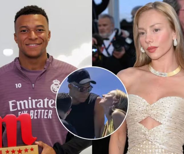 Saiba quem é Ester Expósito, suposta namorada de Kylian Mbappé