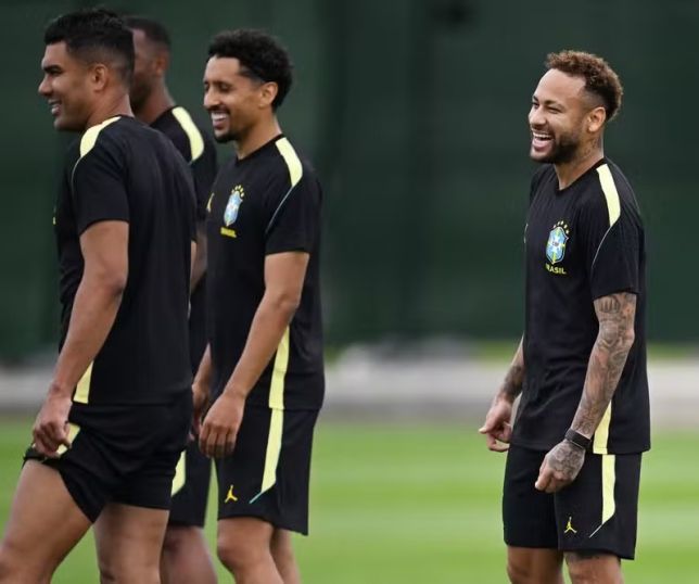 Neymar não viaja com a Seleção e está fora do jogo com o Haiti