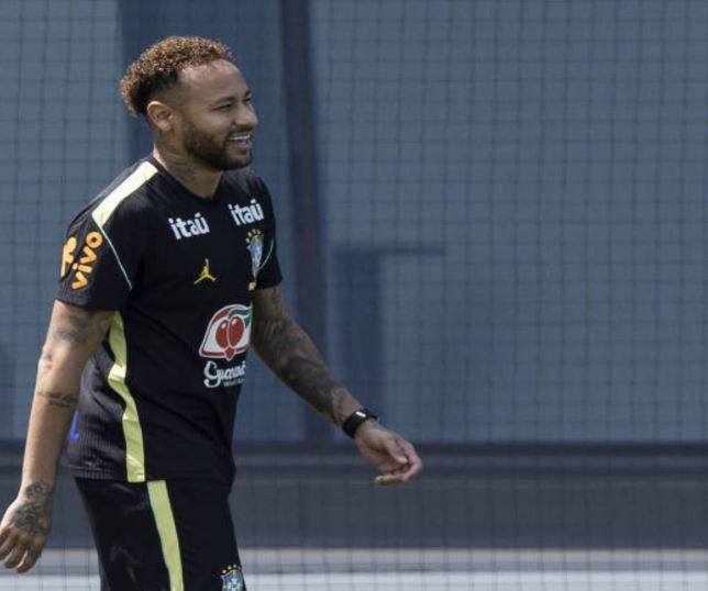 Ancelotti confirma retorno de Neymar e atacante deve reforçar o Brasil contra a Escócia