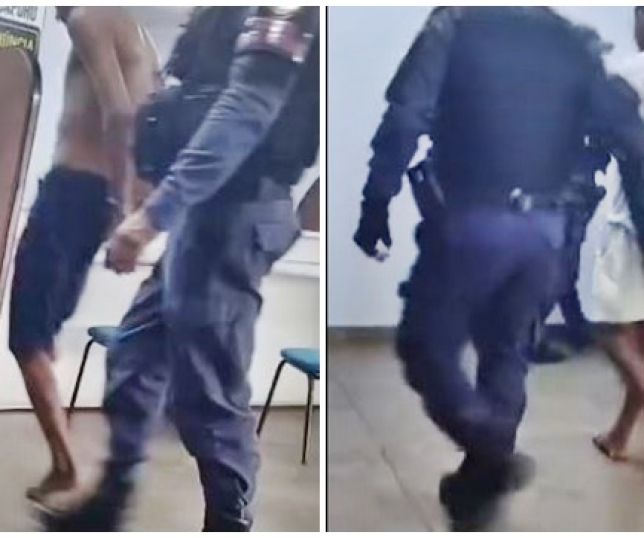Homem de uma perna só comandava assaltos em rodovia intermunicipal de Manacapuru, Região Metropolitana de Manaus. VEJA VÍDEO