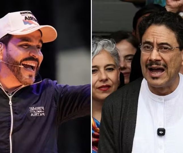 Colômbia volta às urnas para 2º turno com 'queda de braço' entre candidato de Petro e 'outsider' apoiado por Trump