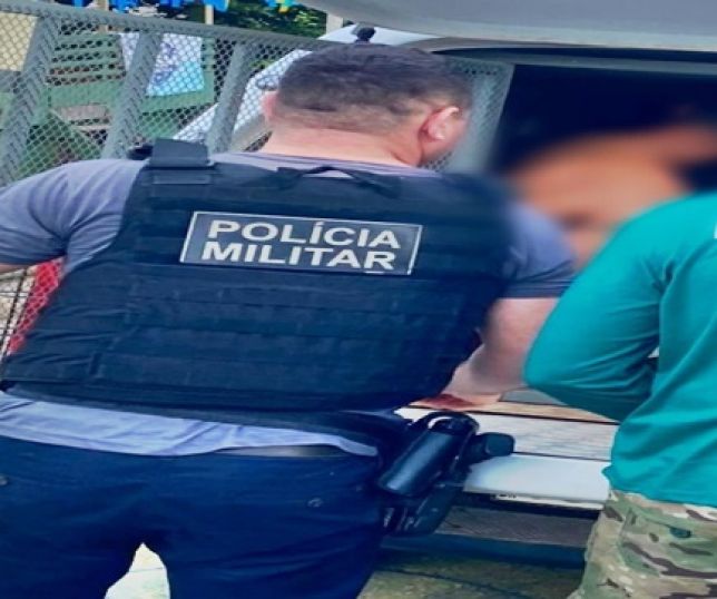 Operação Segurança Presente prende dois homens por estupro de vulnerável e tráfico de drogas em Pauini, interior do Amazonas