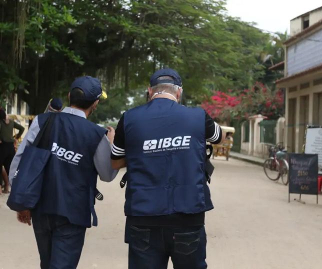 IBGE abre quase 10 mil vagas temporárias para dois processos seletivos em todo o país