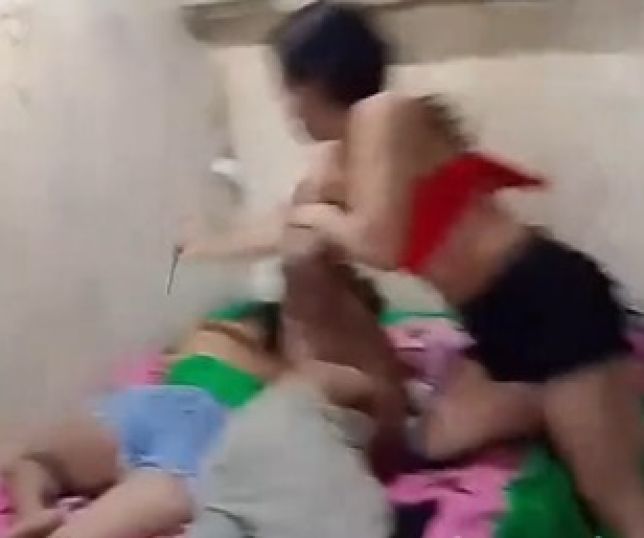 Mulher tenta matar outra em Jutaí após desentendimento motivado por ciúmes de ex-companheiro. VEJA VÍDEO