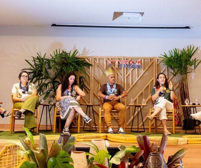 Festival internacional destaca a Amazônia como referência para futuro da economia de impacto 