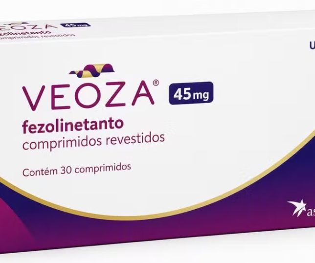 Anvisa aprova primeiro medicamento não hormonal contra fogachos; entenda como age no cérebro