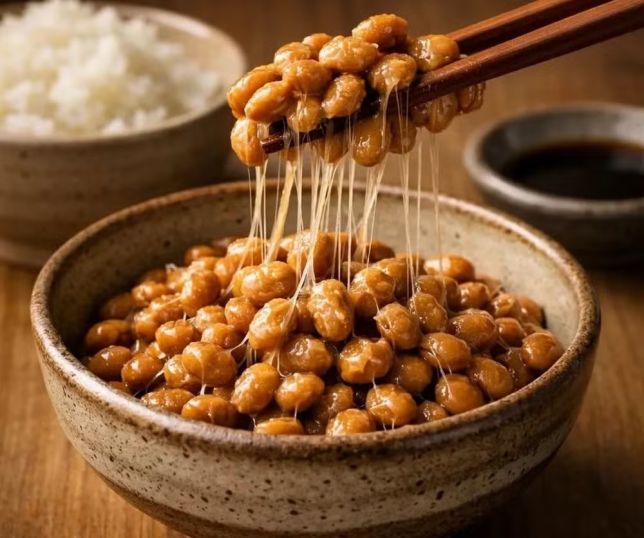 Natto: o prato japonês de soja fermentada que virou fenômeno como ''superalimento''