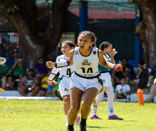Recanto Interativo conquista títulos na Copa V-Social de flag football nas categorias Sub-12 e Sub-14