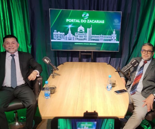 A TROPA CHEGOU AO LIMITE! Gerson Feitosa fala sobre comando de greve e possível paralisação. VEJA ENTREVISTA AO VIVO