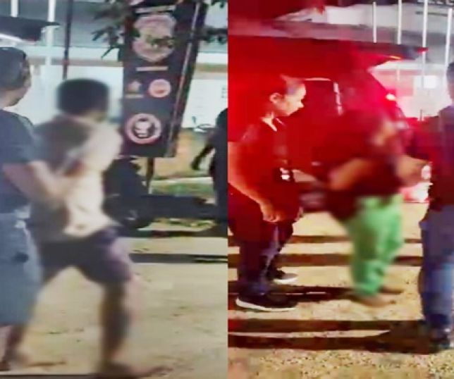 Polícia cumpre mandado de busca e apreensão e flagra casal com drogas em Eirunepé, interior do Amazonas. VEJA VÍDEO E REPORTAGEM DO 'PORTAL DO ZACARIAS' AO VIVO