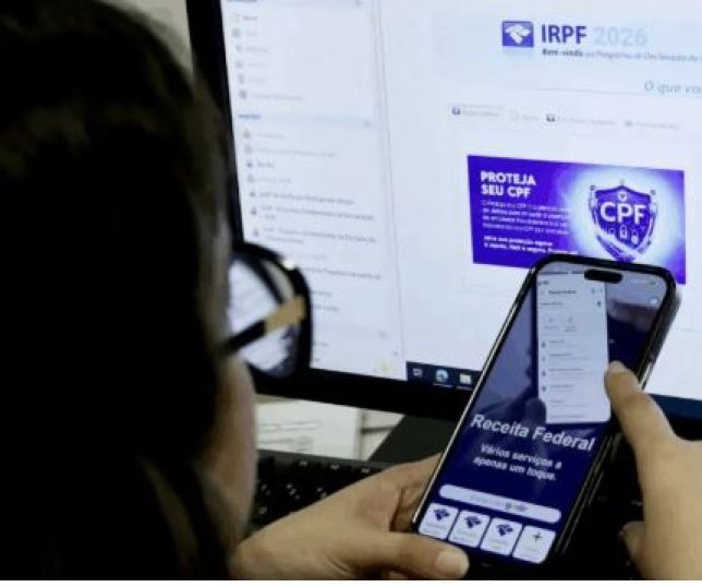 Receita libera consulta ao segundo lote da restituição do Imposto de Renda