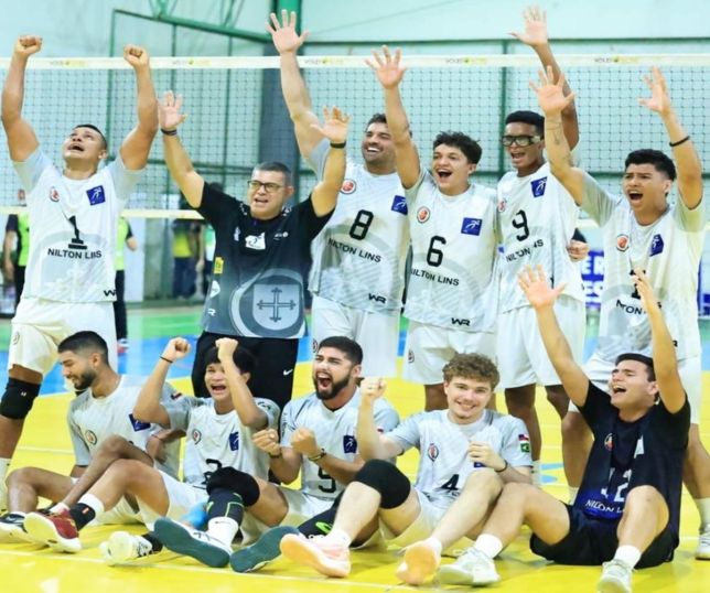 Manaus será palco da Superliga C 2026 e Nilton Lins busca acesso à divisão nacional