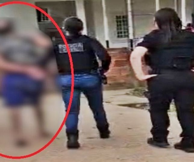 Homem é preso por mostrar órgão genital para criança de 9 anos e perseguição contra adolescente em Eirunepé, interior do Amazonas. VEJA VÍDEO