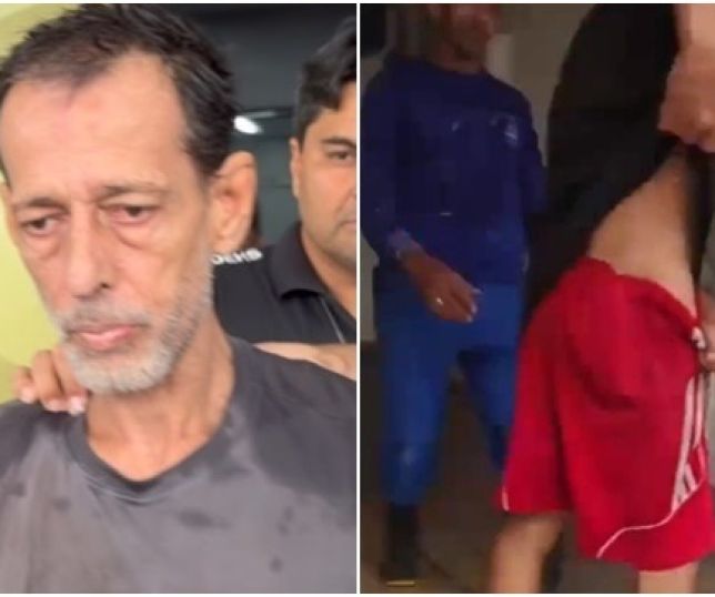NOTÍCIA URGENTE! Equipe ‘Falcões’ da Dehs prende assassino de funcionário da manutenção no Conjunto Tocantins, Zona Centro-Sul de Manaus