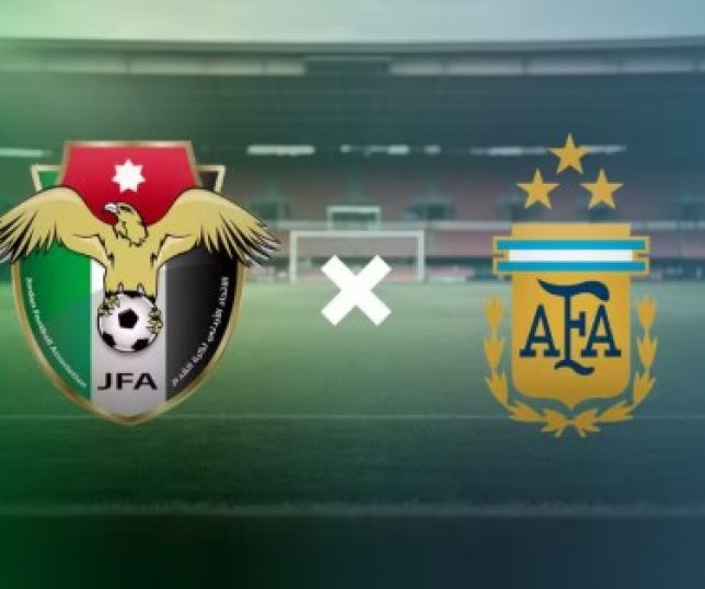 Jordânia x Argentina. Veja onde assistir ao vivo ao jogo da Copa do Mundo de 2026