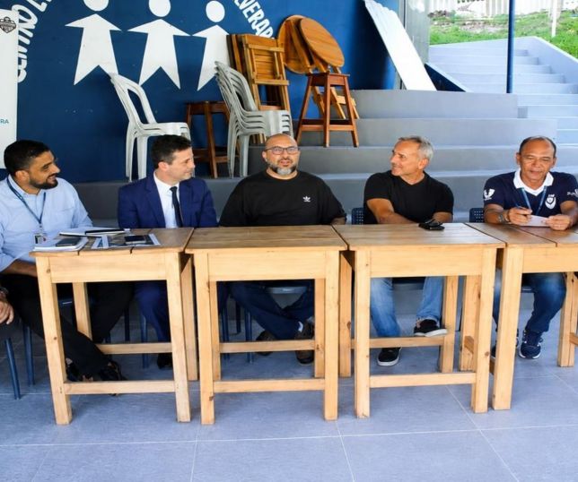 Peladão Legends reúne ídolos do futebol amador na abertura da 53ª edição do torneio