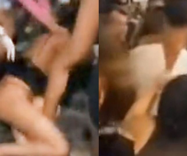 Confusão em show de Pablo do Arrocha termina em briga entre adolescentes e viraliza nas redes sociais. VEJA VÍDEO
