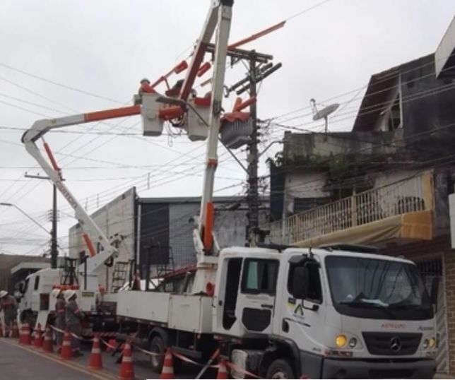 Três regiões de Manaus terão desligamento programado de energia nesta segunda-feira