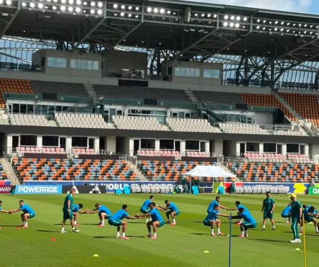 Ancelotti ajusta o meio-campo e brasil chega mais encaixado para decisão contra o Japão