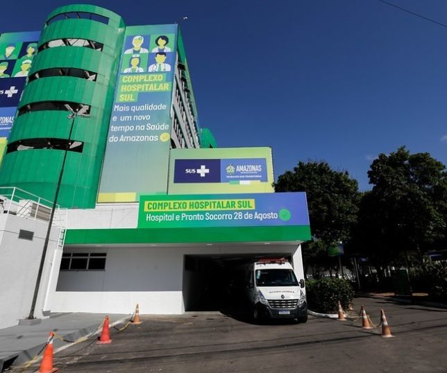 Governo do Amazonas mantém funcionamento de serviços essenciais durante ponto facultativo desta segunda-feira 