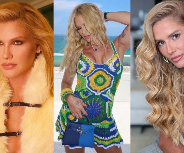  Loiro mais natural: Cabeleireiro das famosas explica técnica que muda a cor da raiz  