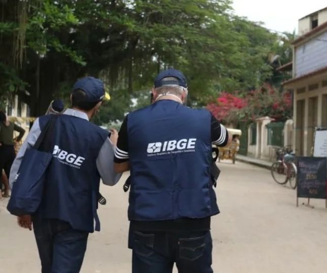 IBGE abre seleção com 1,4 mil vagas temporárias para níveis médio e superior