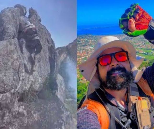 Homem morre após cair de 150 metros durante trilha em ponto turístico no Rio de Janeiro. VEJA VÍDEO