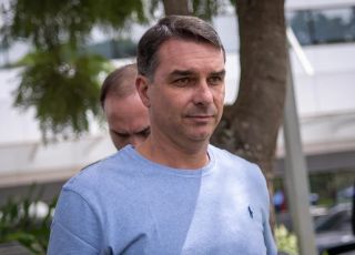 Deputado pede investigação da PF sobre suposta ligação entre aliados de Flávio Bolsonaro e integrantes do Comando Vermelho