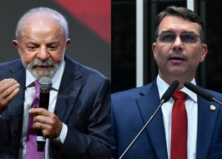 Campanha de Lula quer associar tarifaço dos EUA a Flávio Bolsonaro na disputa eleitoral