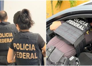 Polícia Federal deflagra a Operação Azougue para investigar contrabando internacional de mercúrio e cumpre mandados de busca e apreensão em Manaus