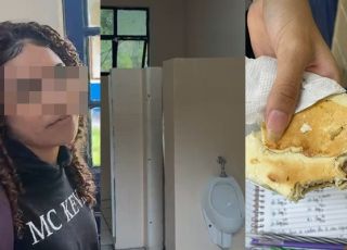 Aluna denuncia suposta venda de merenda e precariedade na Escola Estadual Sant'Ana; comunidade cobra esclarecimentos da direção. VEJA VÍDEO