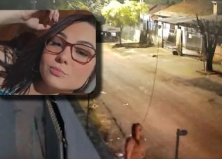 EXECUÇÃO NA PORTA DE CASA! Jovem de 27 anos é chamada por dupla em moto e morta a tiros em crime que chocou moradores. VEJA VÍDEO