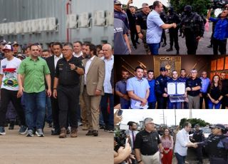 'SEGREDOS DE BASTIDORES': MARKTING DO BOPE VIRA TRUNFO ELEITORAL DE ROBERTO CIDADE, O 'COCÔ DE OURO', MAS DEIXA POLICIAIS SEM FARDAMENTO E SEM PROMOÇÃO