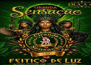 ESQUENTA DA CIRANDA! 'PORTAL DO ZACARIAS' acompanha ensaio temático da ciranda sensação na quadra Huascar Angelim, no bairro da Raiz, Zona Sul de Manaus