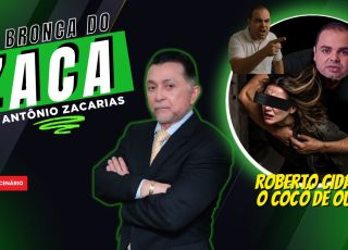 'A BRONCA DO ZACA': EM DEPOIMENTO À POLÍCIA, EX-MULHER DE ROBERTO CIDADE, O 'COCÔ DE OURO', RELATOU AGRESSÃO FÍSICA QUANDO AINDA ESTAVA DE RESGUARDO APÓS O NASCIMENTO DO TERCEIRO FILHO DO CASAL