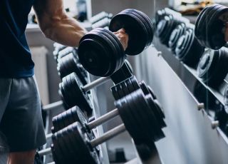 Estudo de Harvard aponta tempo ideal de musculação para reduzir o risco de morte precoce