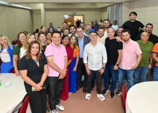 Avante reúne lideranças em Manaus e oficializa lançamento da pré-candidatura de Augusto Cury à Presidência. VEJA VÍDEO