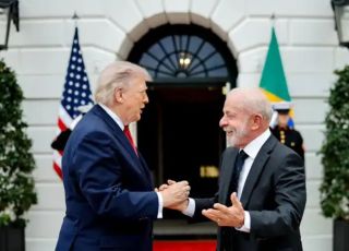 Lula deve encontrar com Trump durante cúpula do G7, avalia Planalto