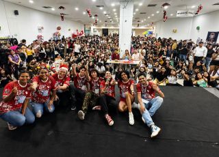 'Copa Nihon Bunka' oferece programação gratuita para fãs de futebol e cultura japonesa