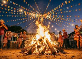  São João: proteja nariz, garganta e ouvidos durante os festejos