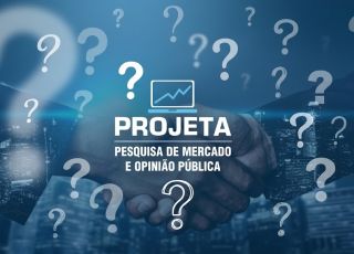 Empate técnico entre Omar e Roberto Cidade, o 'Cocô de Ouro'? Antes dos números, a confiança: as dúvidas que cercam a pesquisa da Projeta