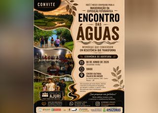 ENCONTRO DAS ÁGUAS: Memórias que Convergem em Resistência que Transforma