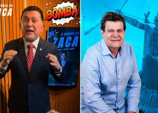 Segunda-feira, na 'BRONCA DO ZACA': uma revelação sobre o prefeito Fernando Vieira que promete agitar Presidente Figueiredo. VEJA VÍDEO
