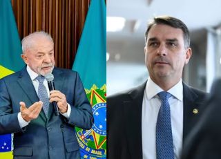 Lula e Flávio Bolsonaro ainda articulam alianças nos maiores colégios eleitorais para 2026