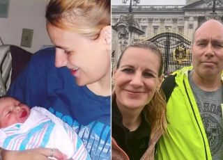 O que era para ser apenas uma busca pela verdade acabou virando uma história de amor: mulher encontra doador de sêmen 12 anos após o nascimento da filha e os dois se casam