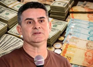 Pré-candidato David Almeida solta o verbo e aponta rombo bilionário nas contas do Amazonas