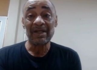Acusado de matar amiga da própria filha tenta justificar crime e diz que agiu após ser chamado de ''velho safado''. VEJA VÍDEO