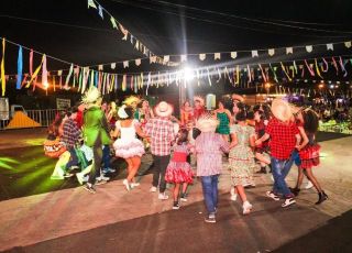 Festa junina: 'Arraiá' da Nilton Lins tem 3 noites gratuitas de cultura, quadrilhas e toadas em Manaus