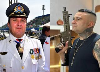 CLIMA DE TENSÃO: Coronel Claudenir Barbosa detalha conflito com sargento Salazar em entrevista exclusiva ao 'PORTAL DO ZACARIAS' nesta terça-feira às 11 horas, ao vivo