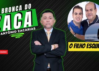 'A BRONCA DO ZACA': ESCÂNDALO! O FILHO OCULTO: A BATALHA DE UM JOVEM HUMILDE POR JUSTIÇA E PELO DNA DA FAMILIA DE ROBERTO CIDADE, O 'COCÔ DE OURO'